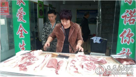謝群桂: 不忘初心 養(yǎng)豬只為一口兒時味