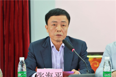 以終為始，談立志-總裁華農(nóng)開講暨“播恩獎學金”頒獎典禮