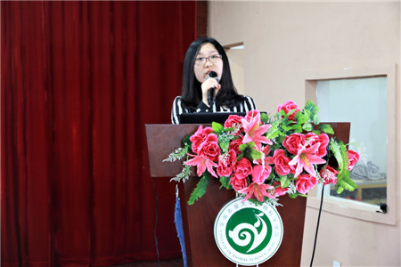 以終為始，談立志-總裁華農(nóng)開講暨“播恩獎學金”頒獎典禮