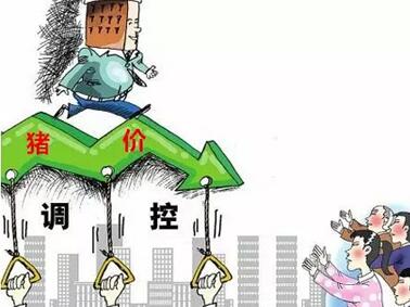 政府有必要調(diào)控，否則豬肉將從極端走向另一極端