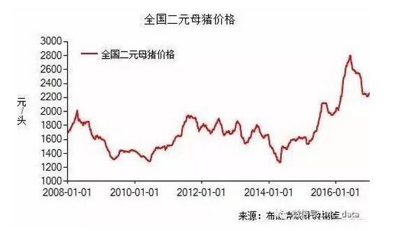 如果這些數(shù)據(jù)都沒(méi)讀懂，接下去我們還怎么養(yǎng)豬？