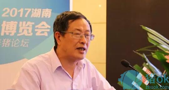 中國工程院院士印遇龍