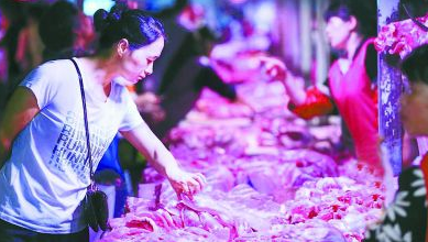 下半年豬肉消費的發(fā)展趨勢