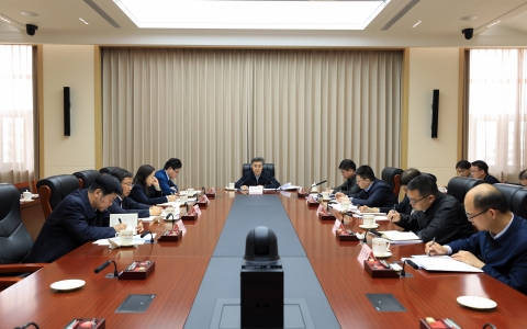 農(nóng)業(yè)農(nóng)村部專題部署進(jìn)一步擴(kuò)大農(nóng)業(yè)農(nóng)村領(lǐng)域?qū)ｍ?xiàng)債使用規(guī)模工作
