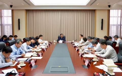 農業(yè)農村部召開深入貫徹中央八項規(guī)定精神學習教育督導組動員培訓會