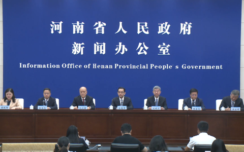 河南：深入實施鄉(xiāng)村振興戰(zhàn)略 奮力建設(shè)農(nóng)業(yè)強省
